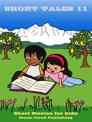 cover image of Short Tales 11